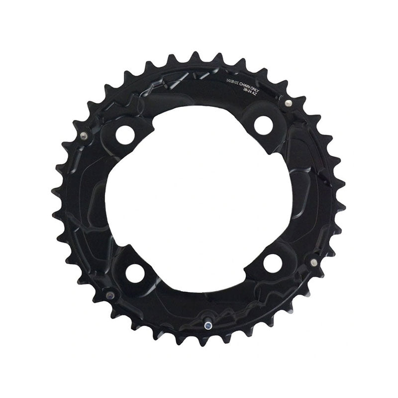 Plato SHIMANO DEORE FC-M617 38D AZ BCD 104 mm